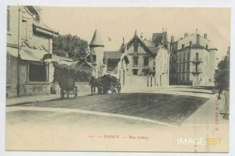 Rue Isabey (Nancy)