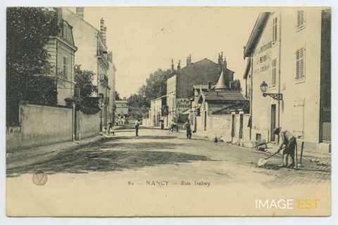 Rue Isabey (Nancy)