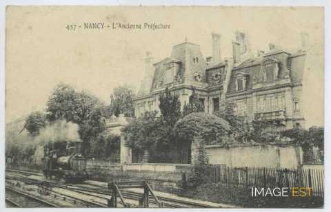Ancienne Préfecture (Nancy)