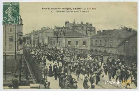 Fête du Souvenir Français (Nancy)