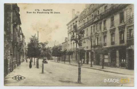Faubourg Saint-Jean (Nancy)