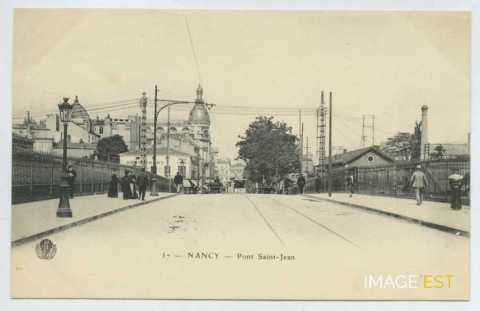 Pont Saint-Jean (Nancy)