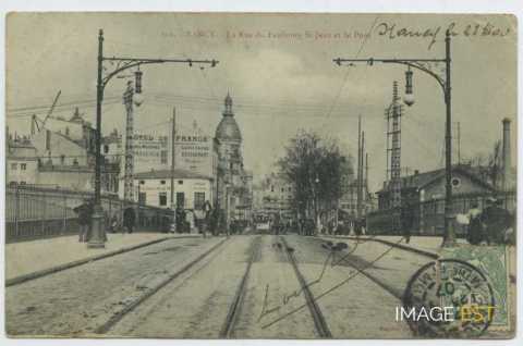 Pont Saint-Jean (Nancy)