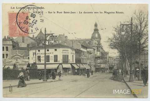 Pont Saint-Jean (Nancy)