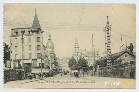 Pont Saint-Jean (Nancy)