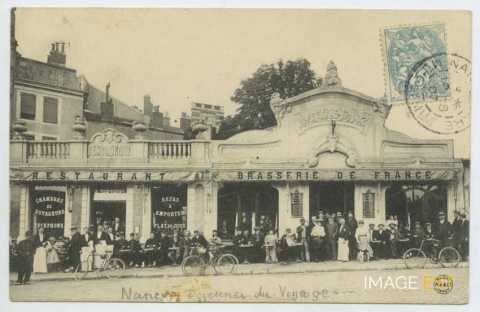 Brasserie de France (Nancy)