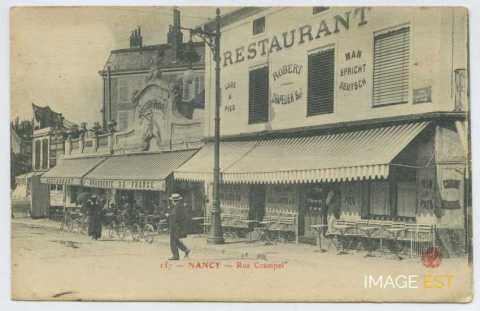 Rue Crampel (Nancy)