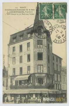 Hôtel de la Gare (Nancy)