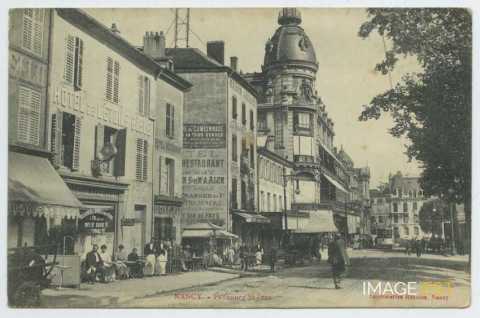 Faubourg Saint-Jean (Nancy)