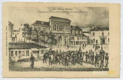 Porte Saint-Jean (Nancy)