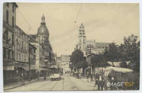 Rue du Faubourg Saint-Jean (Nancy)
