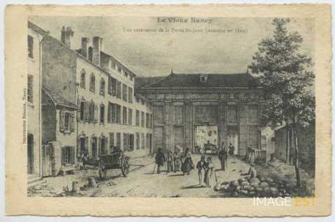 Porte Saint-Jean (Nancy)
