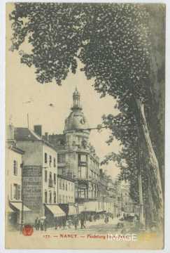 Faubourg Saint-Jean (Nancy)