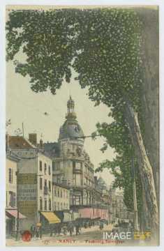 Faubourg Saint-Jean (Nancy)