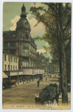 Magasins Réunis (Nancy)