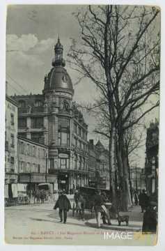Magasins Réunis (Nancy)