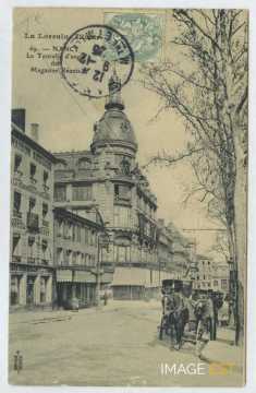 Magasins Réunis (Nancy)