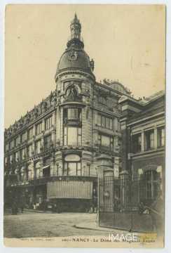 Magasins Réunis (Nancy)