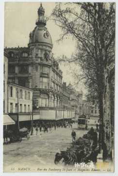 Magasins Réunis (Nancy)