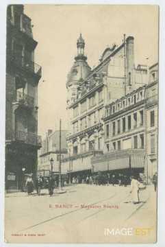 Magasins Réunis (Nancy)