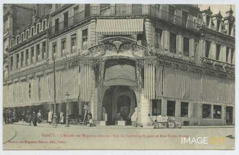 Magasins Réunis (Nancy)