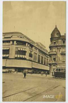 Magasins Réunis (Nancy)
