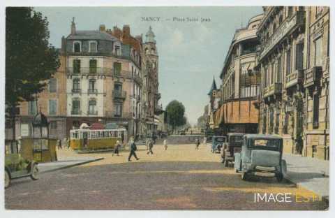 Place Saint-Jean (Nancy)