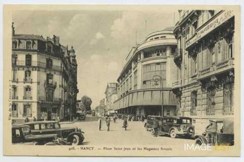 Place Saint-Jean (Nancy)