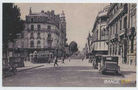 Place Saint-Jean (Nancy)