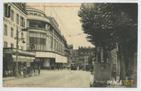 Faubourg Saint-Jean (Nancy)