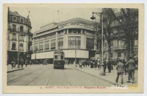 Place Saint-Jean (Nancy)