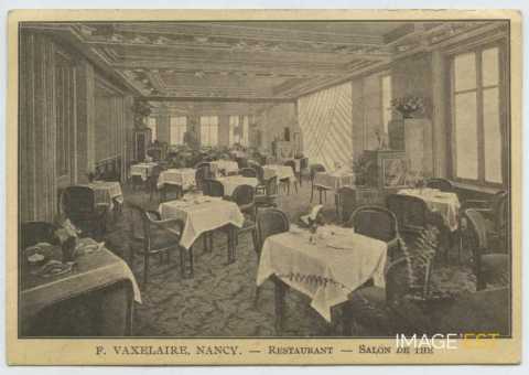 Salon de thé (Nancy)