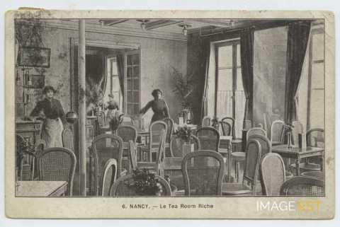 Salon de thé (Nancy)