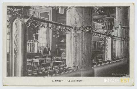 Café Riche (Nancy)