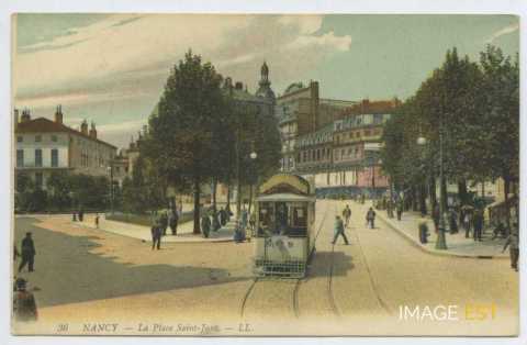 Place Saint-Jean (Nancy)