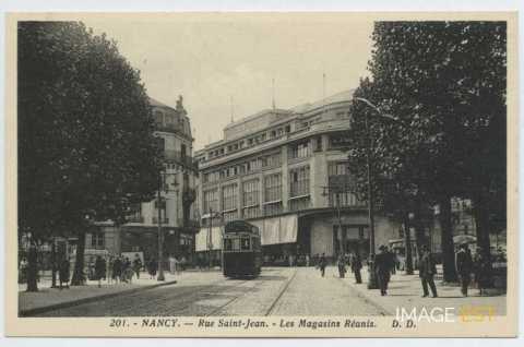 Rue Saint-Jean (Nancy)