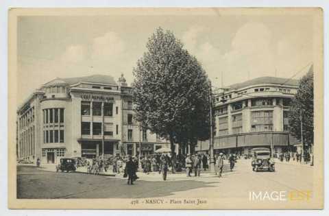 Place Saint-Jean (Nancy)