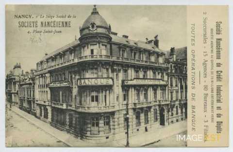 Société Nancéienne (Nancy)