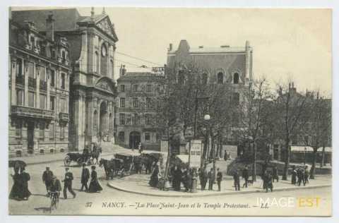 Place Saint-Jean (Nancy)