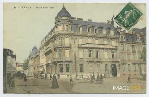 Place Saint-Jean (Nancy)