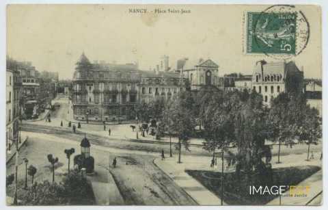 Place Saint-Jean (Nancy)