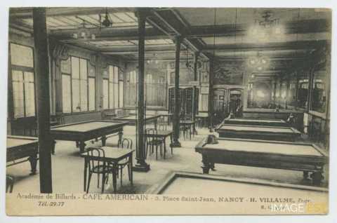 Café Américain (Nancy)