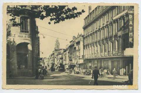 Rue Saint-Jean (Nancy)