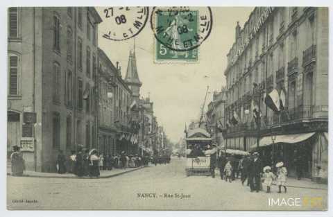 Rue Saint-Jean (Nancy)