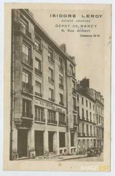 Société Isidore Leroy (Nancy)
