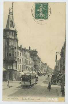 Rue Saint-Jean (Nancy)