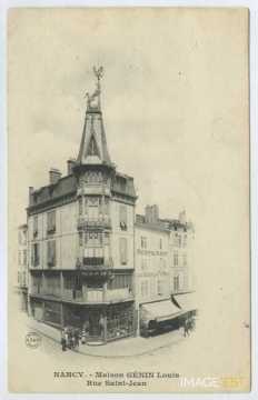 Maison Louis Génin (Nancy)