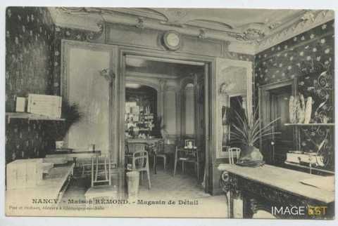 Boulangerie Française (Nancy)