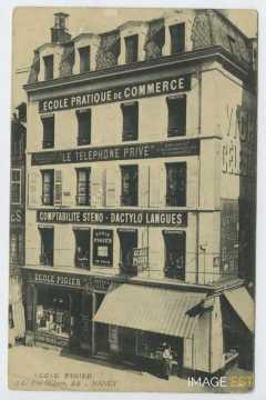 École Pigier (Nancy)