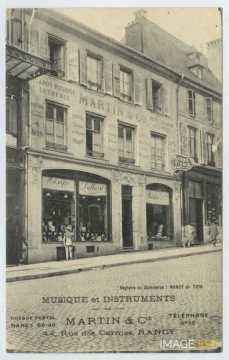 Martin & Cie (Nancy)